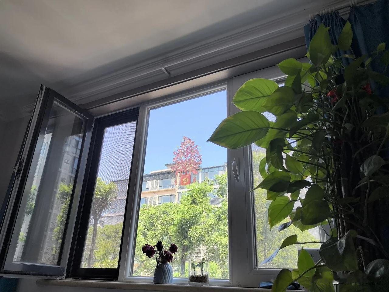雨过天晴