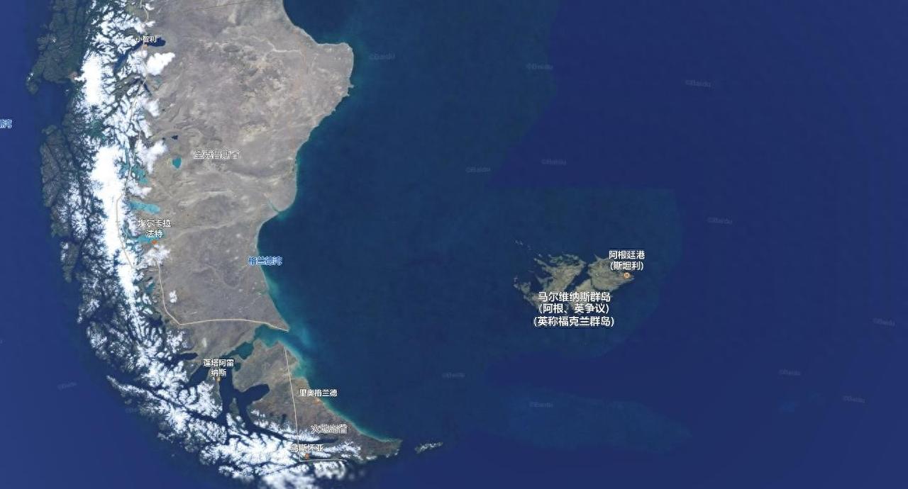 一场只打了74天的海岛战争，却让阿根廷和英国此后数十年的国运都被改写，这就是19
