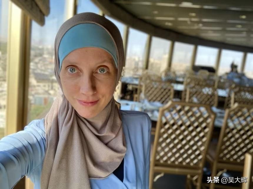 3月31日，美国记者雪莉·基特尔森（Shelly Kittleson）在伊拉克首