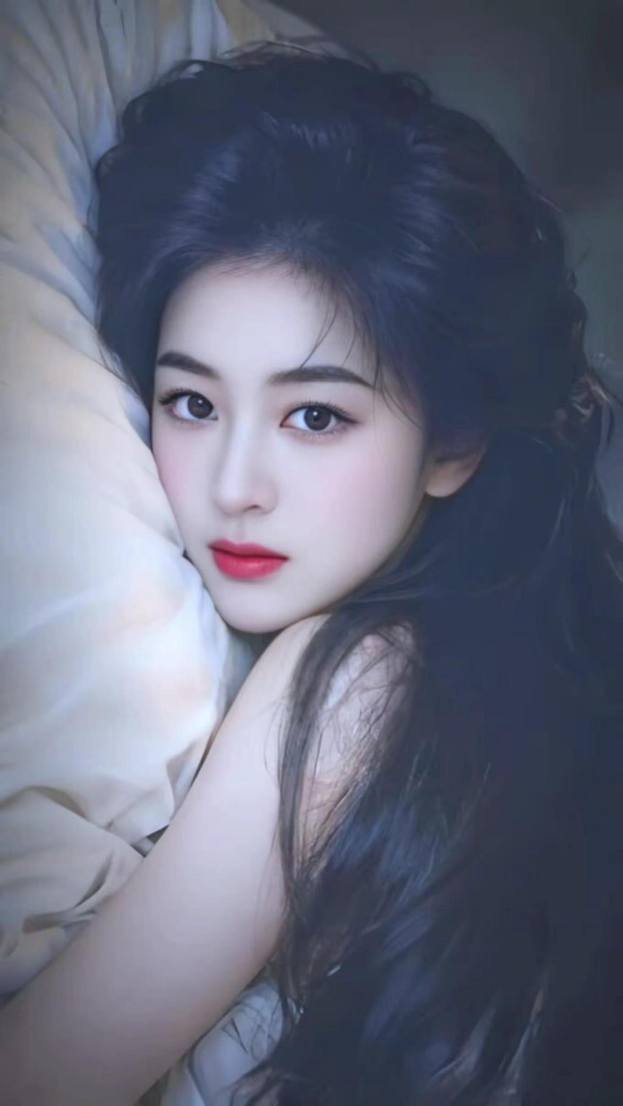美出温柔感