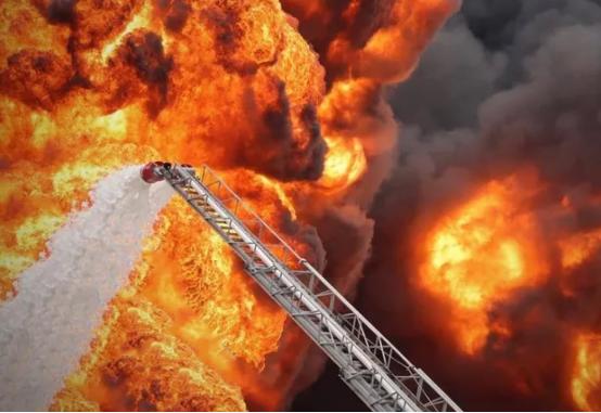 俄军对哈尔科夫和波尔塔瓦发动的大规模空袭，导致乌克兰天然气产量在短短几天内下降了