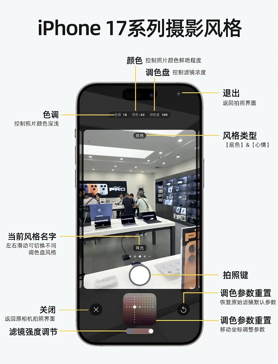 你真的会用你的iPhone17Promax吗？这几个用法，你学会了吗AppleA
