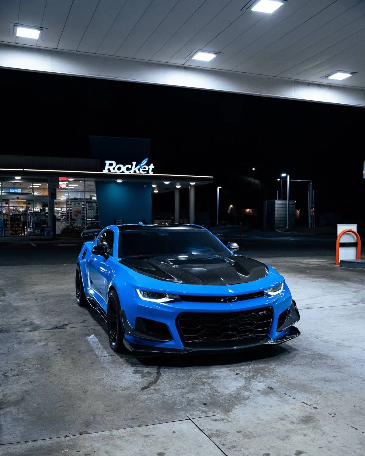 看看你们的雪佛兰