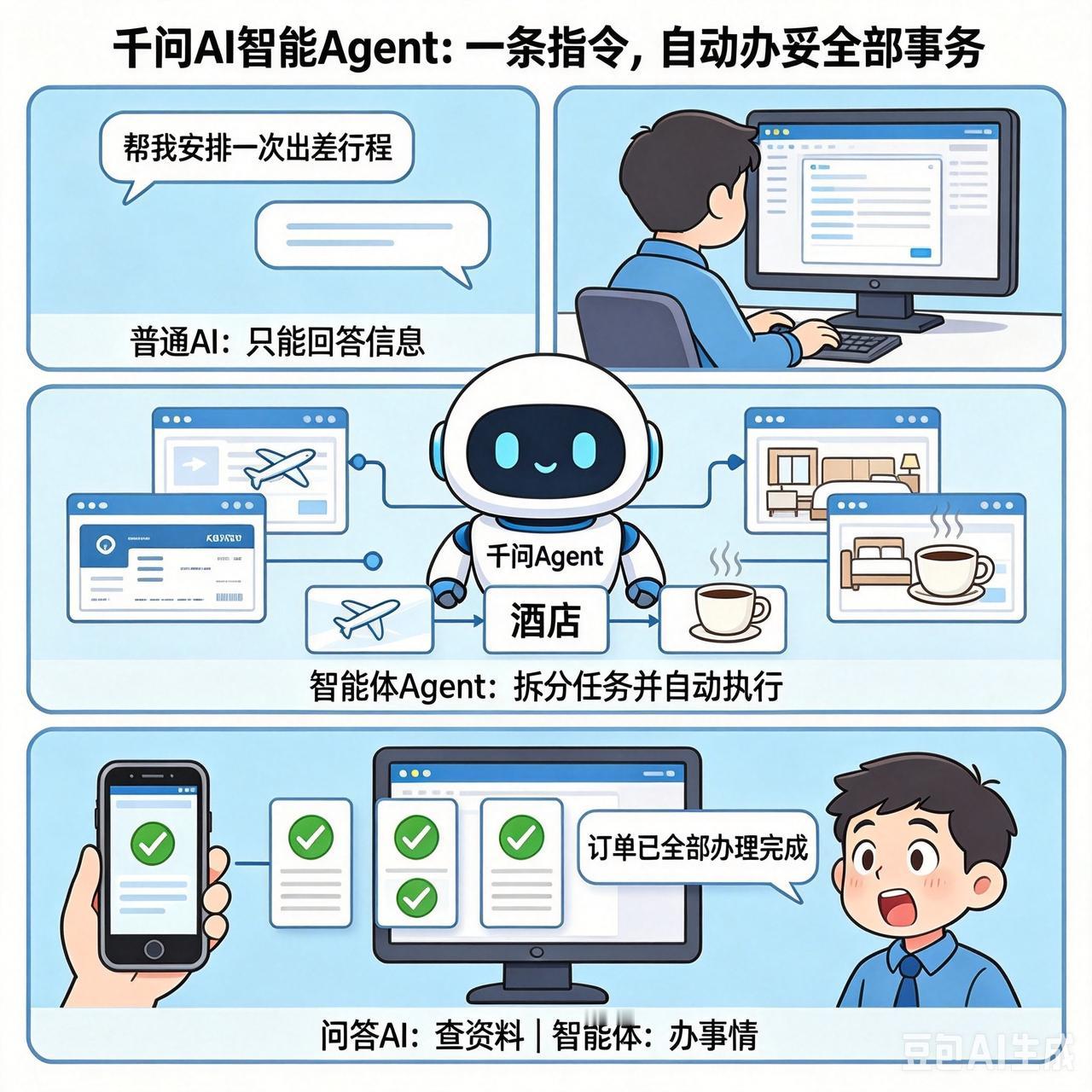 继续生成插图