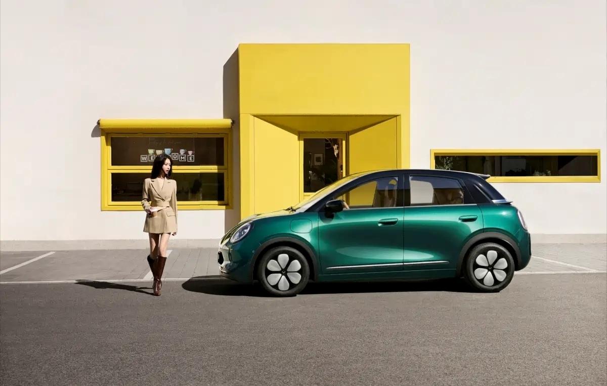 《五菱缤果Pro预售5.88万起，CLTC续航403km加3C快充》
缤果Pro