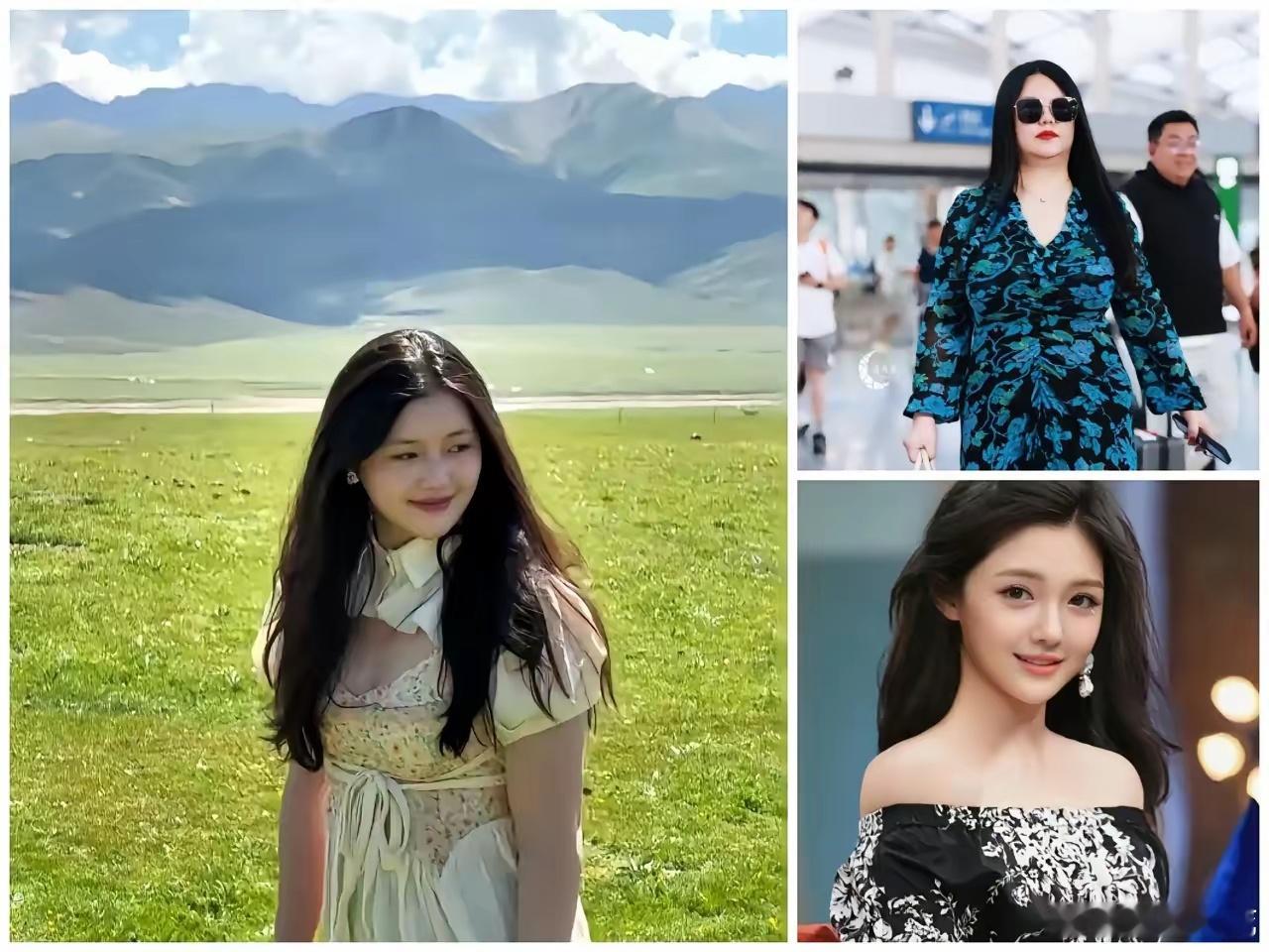 李湘又 躺 枪 了！​24岁女生酷似大S火了，​没想到又把李湘给拉下了水！​大家