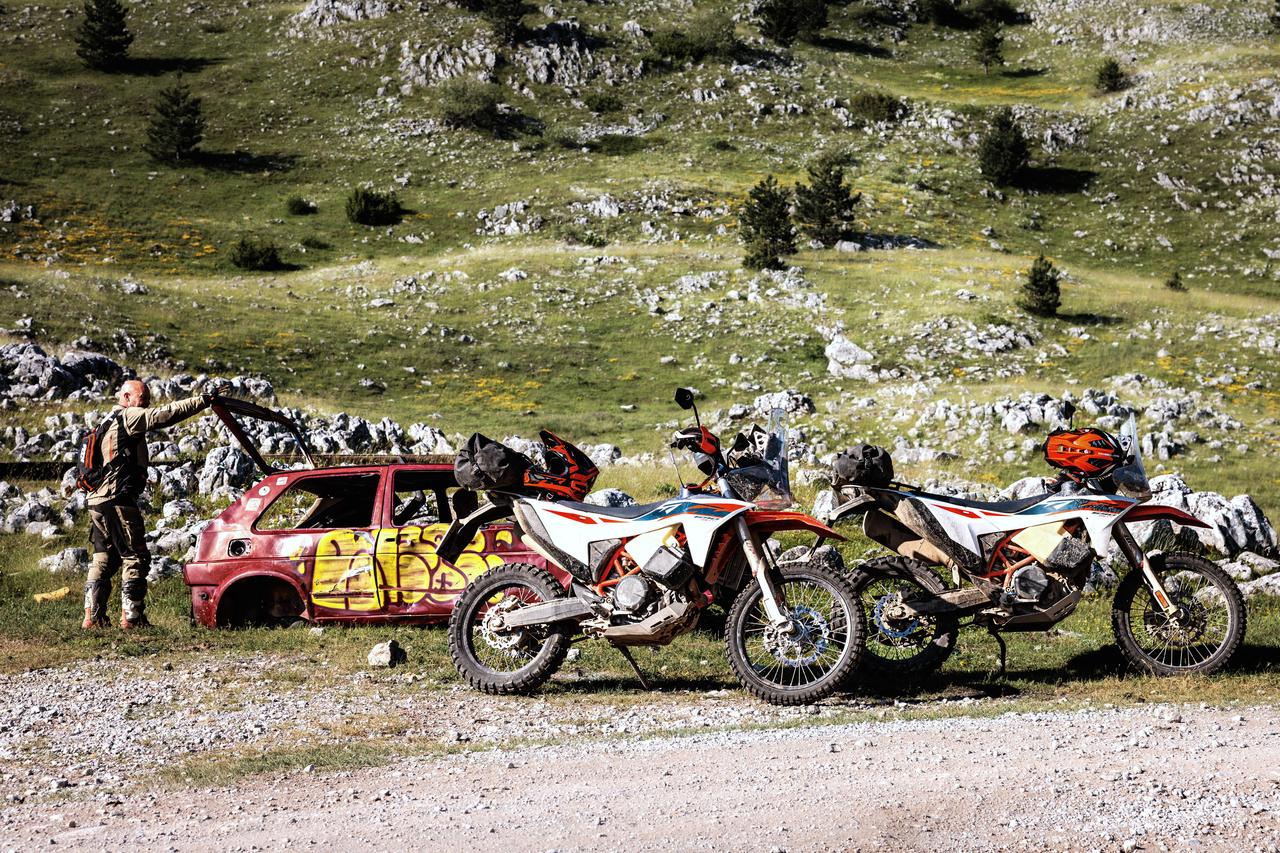 KTM 690 Rally 2027：越野的风情

九月 8 日，KTM 发布了
