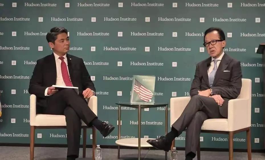 日本前官员叫嚣“武力介入台海”

日本国家安全保障局前局长北村滋，9号那天放话，