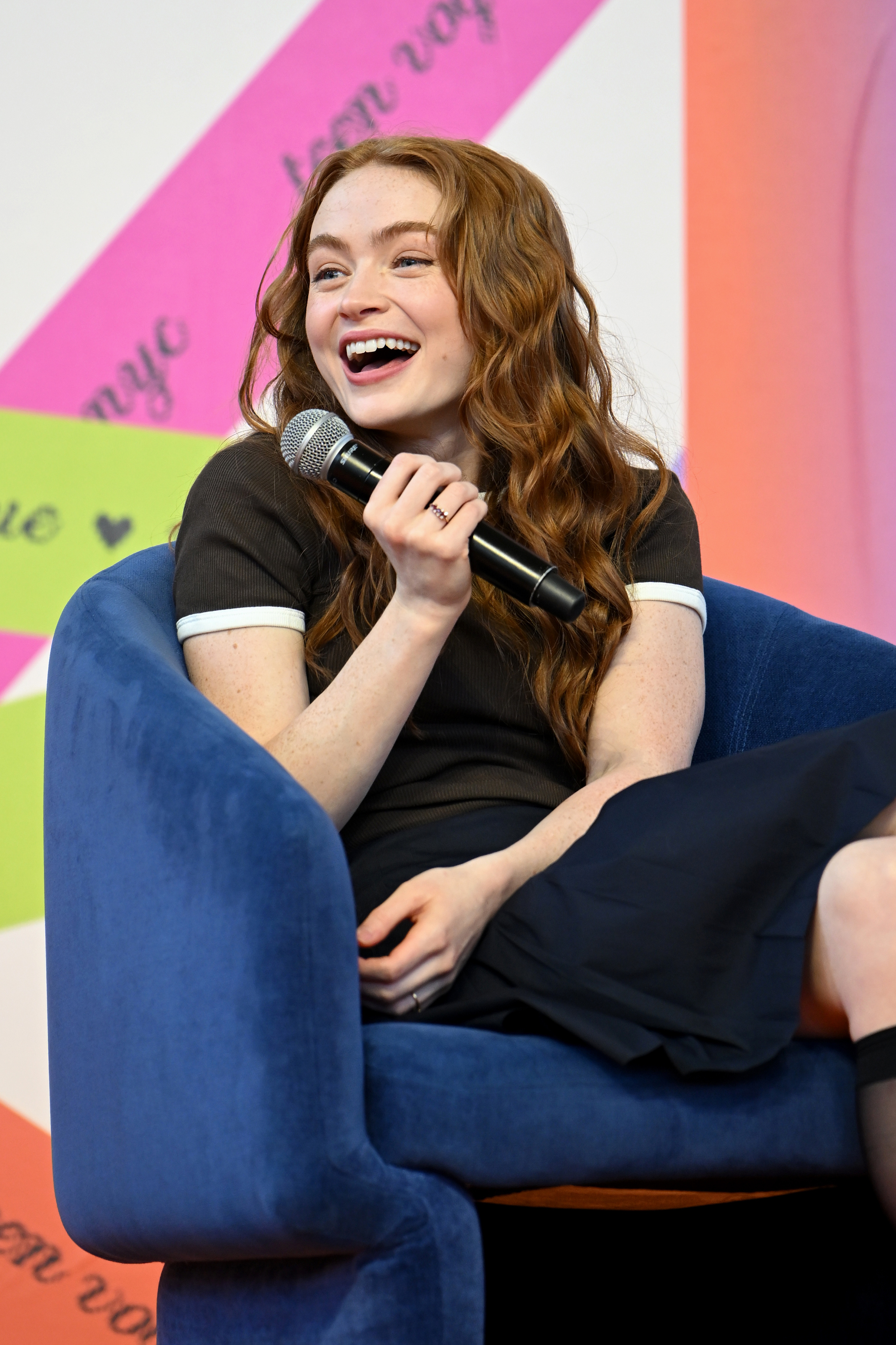 Sadie Sink at Teen Vogue Fest 2026, date