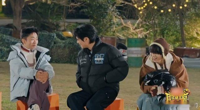 祝绪丹一句话让汪铎当场泪崩周五晚高疯周五追剧看综艺解锁高疯时刻！祝绪丹走心发言触