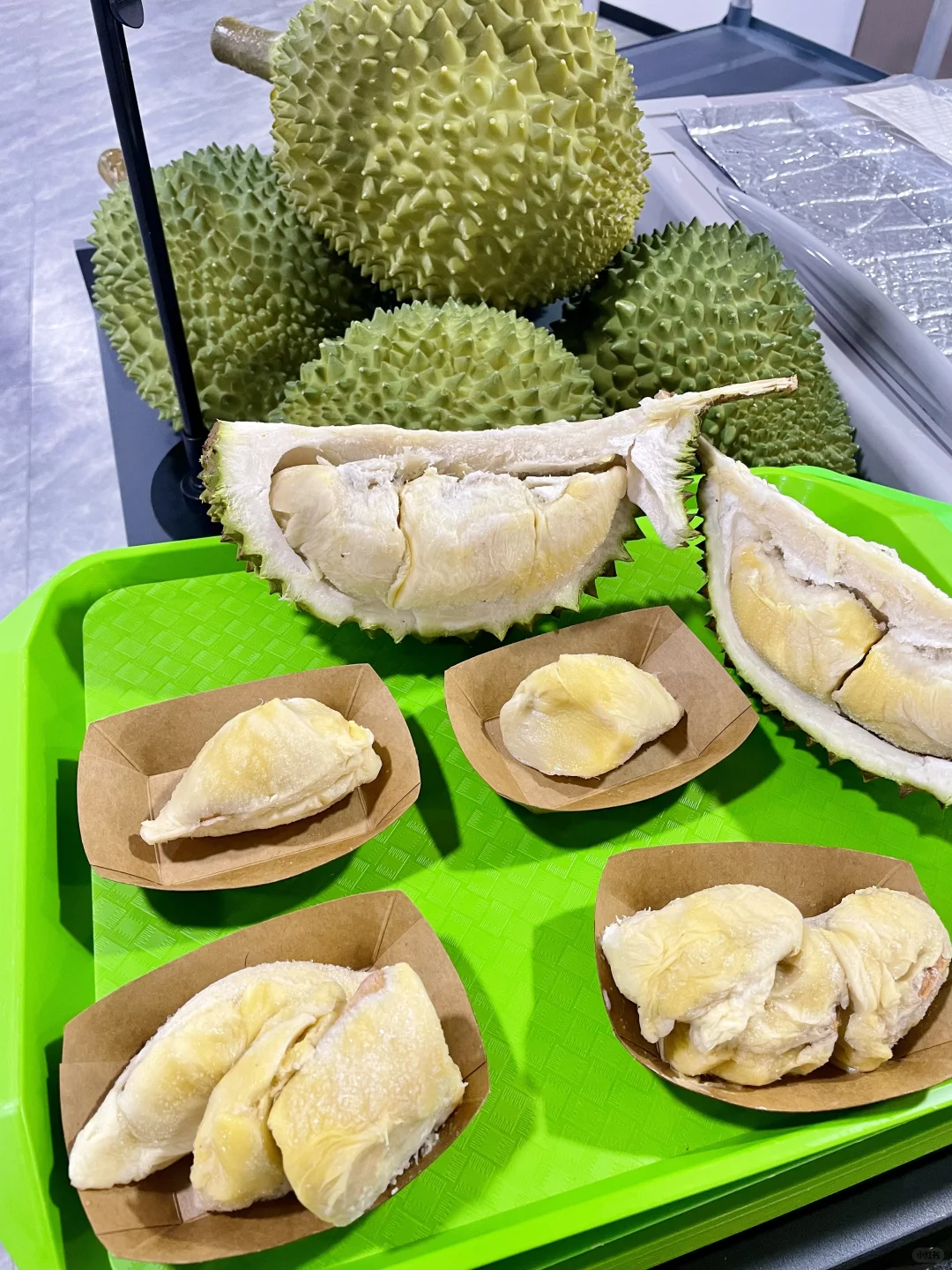 深圳这家自助也太豪了叭❣️榴莲任吃