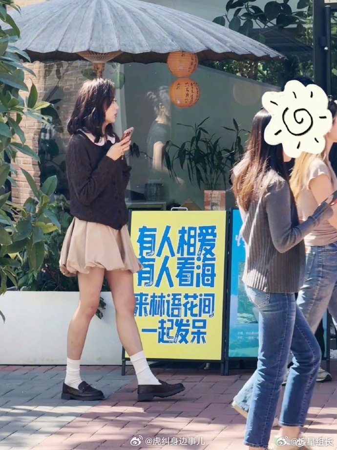 孙千怎么又被偶遇了全世界都在北京偶遇孙千 又刷到孙千北京偶遇，这是什么顶级偶遇体