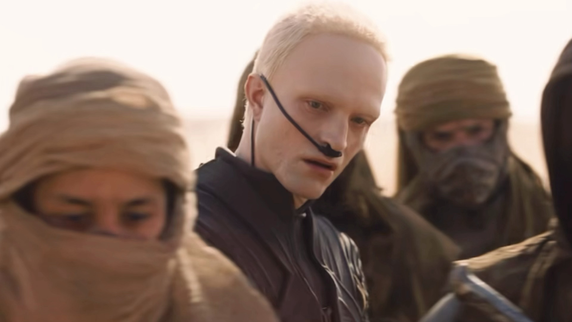 准备去看沙丘3的理由 