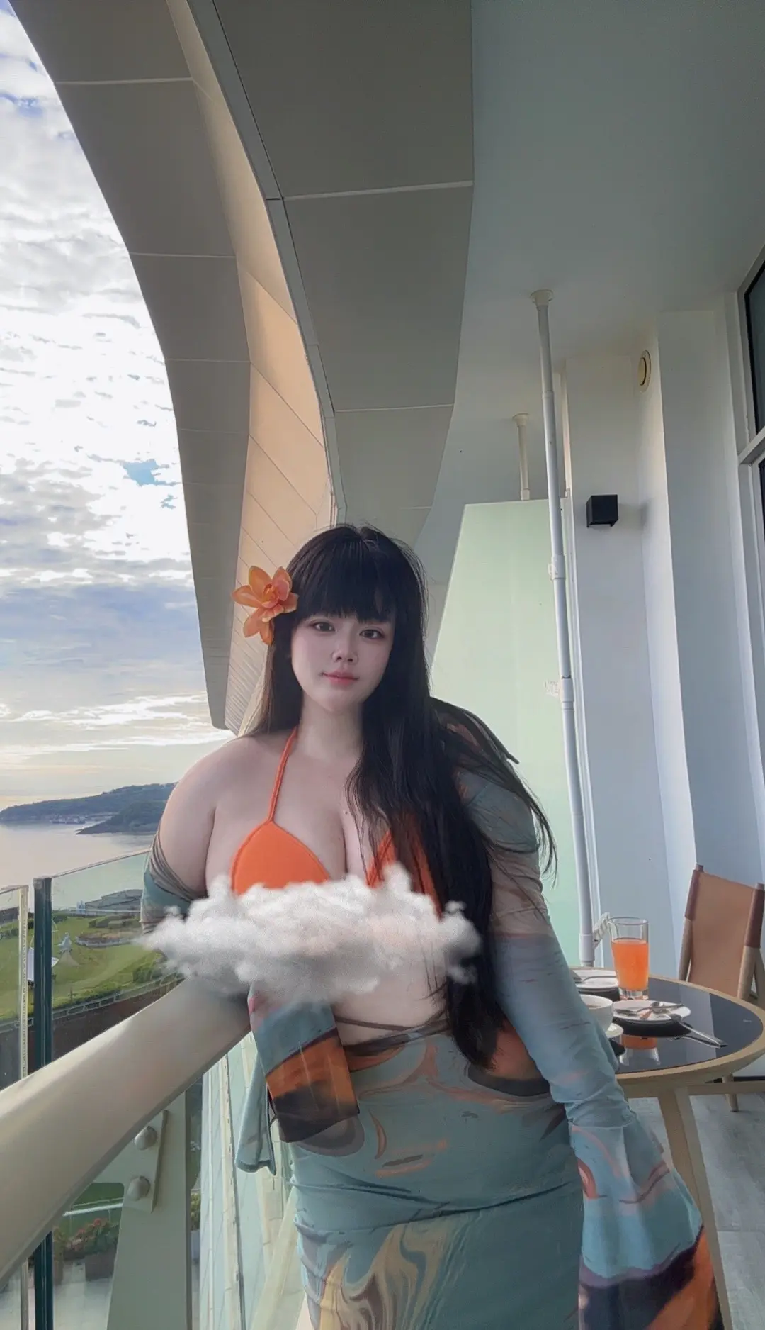 肉肉女生