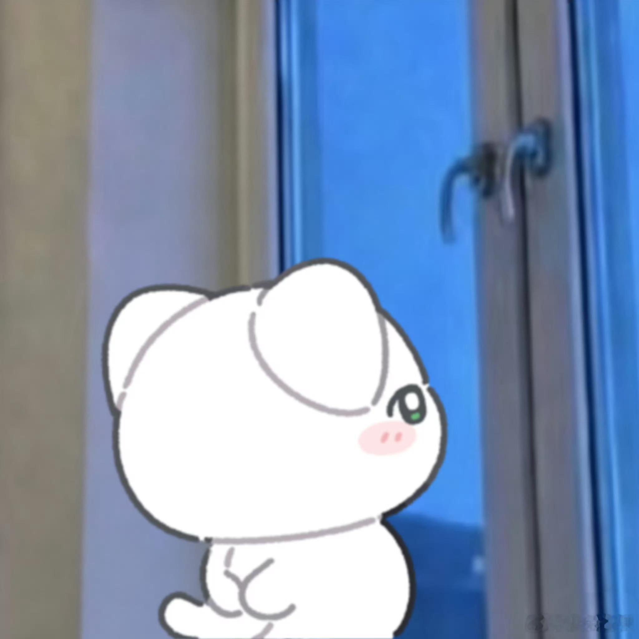 萌物 