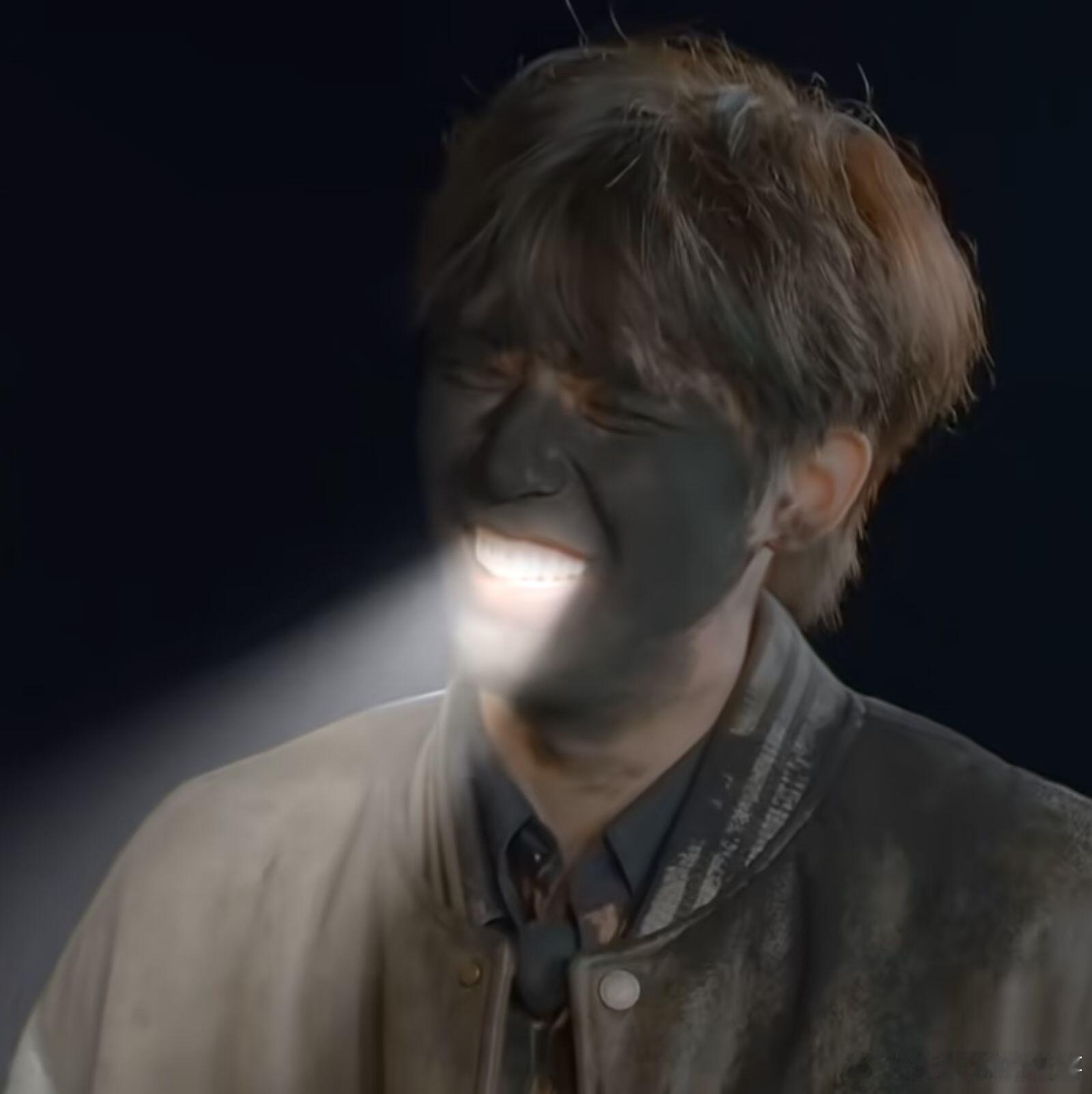 欢迎来到黑脸阵线联盟我不行了现发3全黑这一期能产出800个表情包谁懂啊大晚上熄了