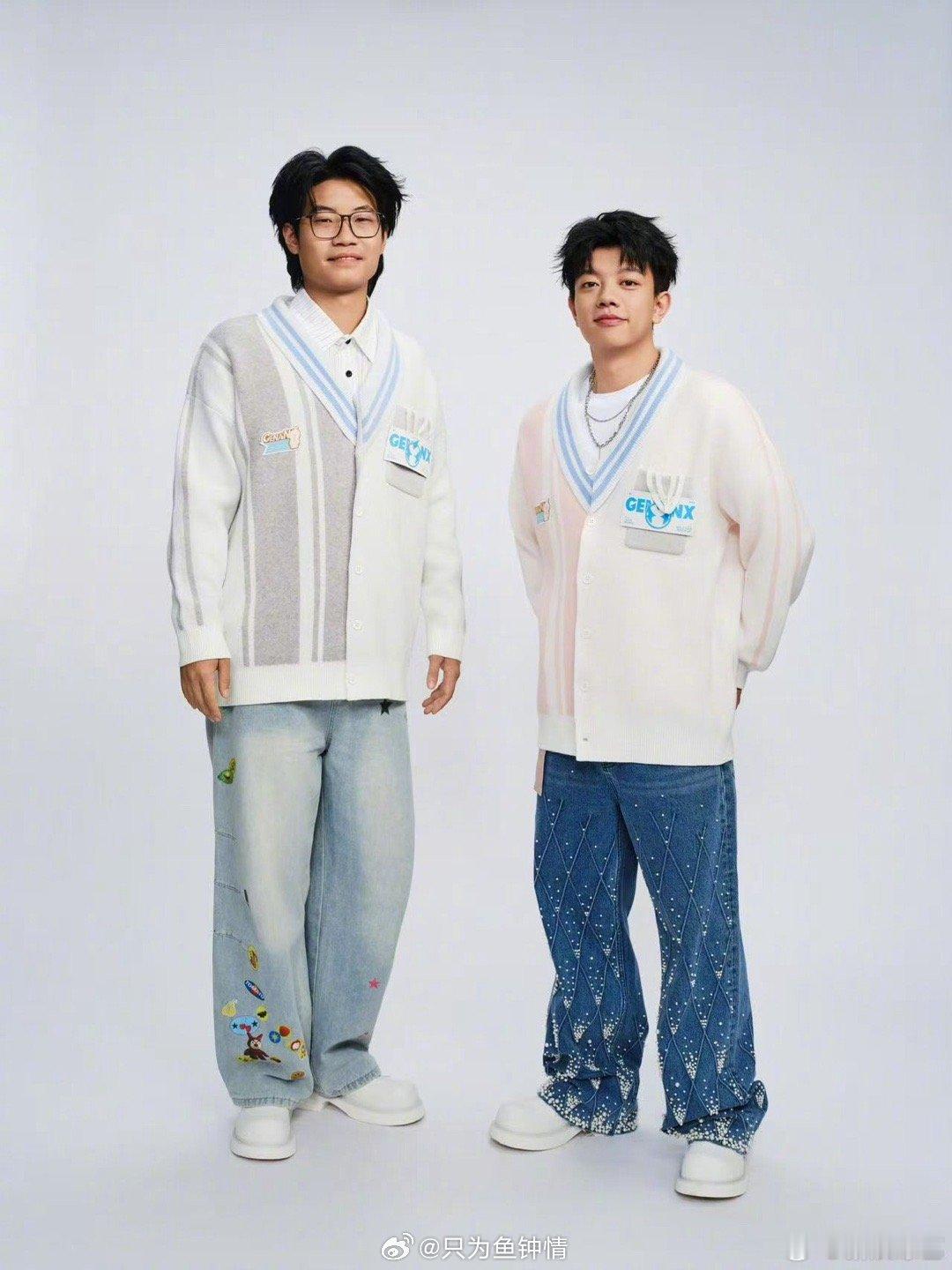 徐浩伦谭湘文二登春晚 这对白话兄弟又上春晚了！去年他们的表演还记忆犹新，今年带来