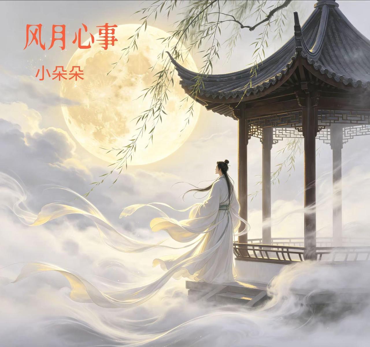 古风音乐推荐 古风歌曲 原创音乐“风月心事”汽水音乐已上线❤️
