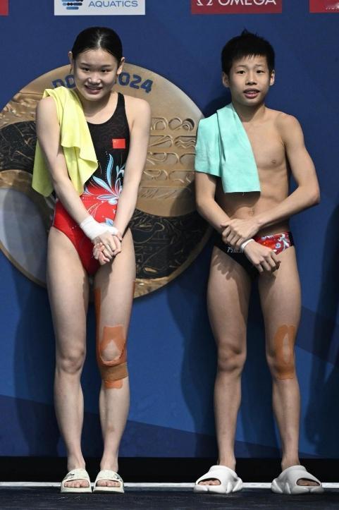 形势不妙，游泳世锦赛中国跳水丢3金、2项无牌。
要说中国体育最牛的团队，可能还不