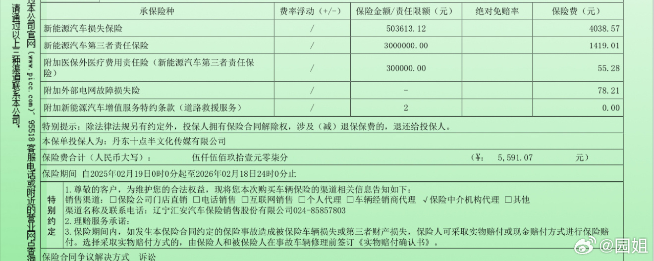 问界M9可以续保了，商业险5500+，一共7000左右，这个价格和燃油车比怎么样