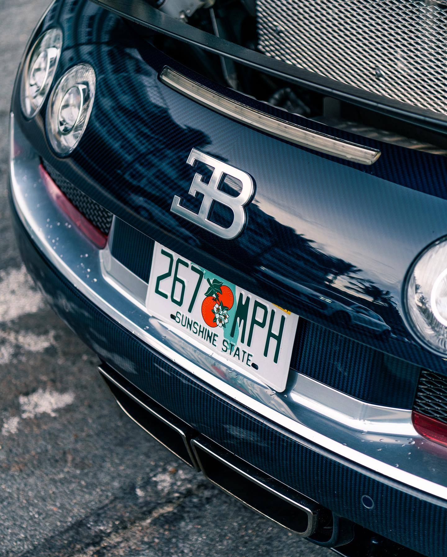 Bugatti Veyron supersport ｜布加迪 