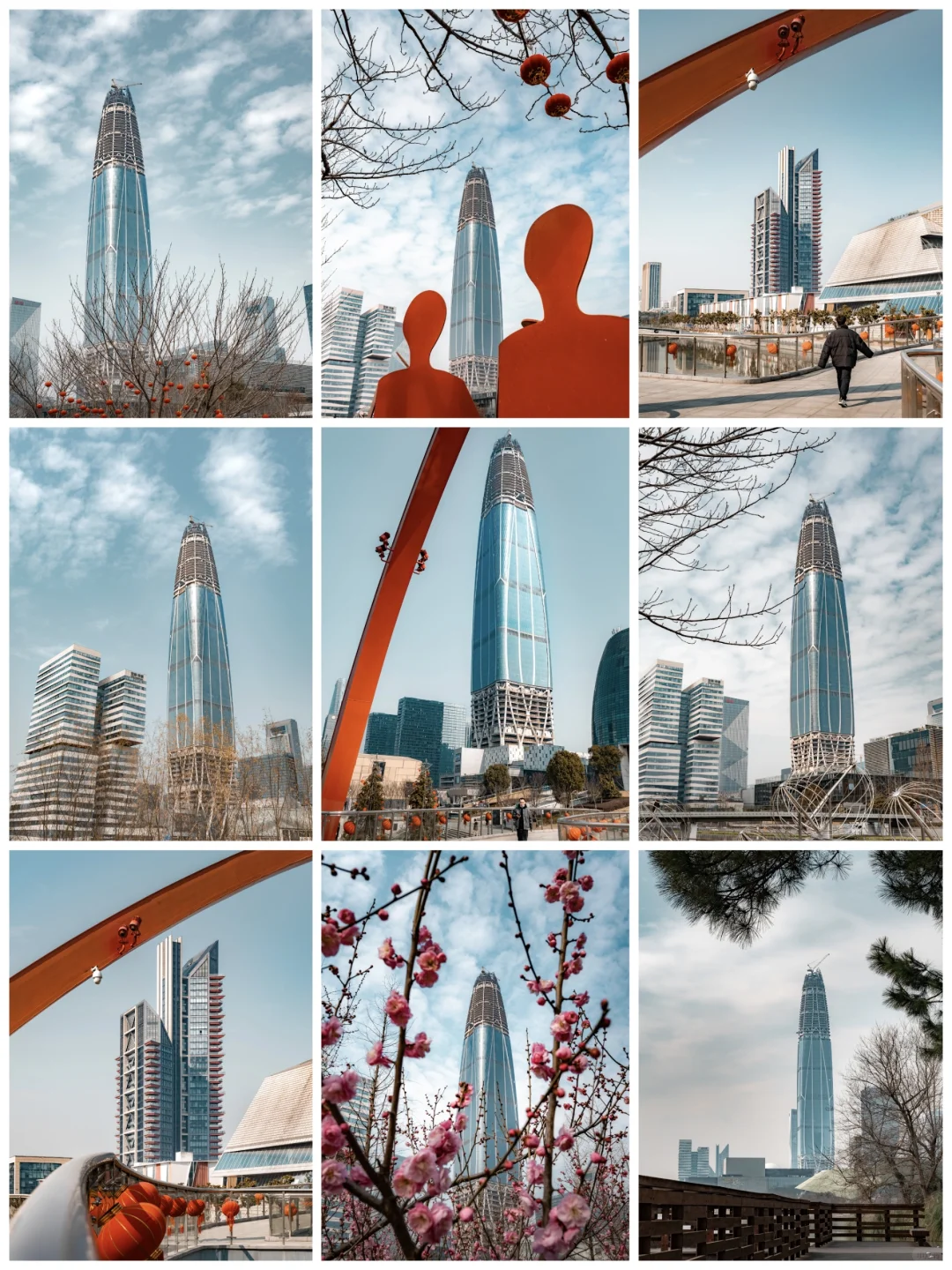 宁波拍照｜你不会还没去拍过宁波新地标吧？