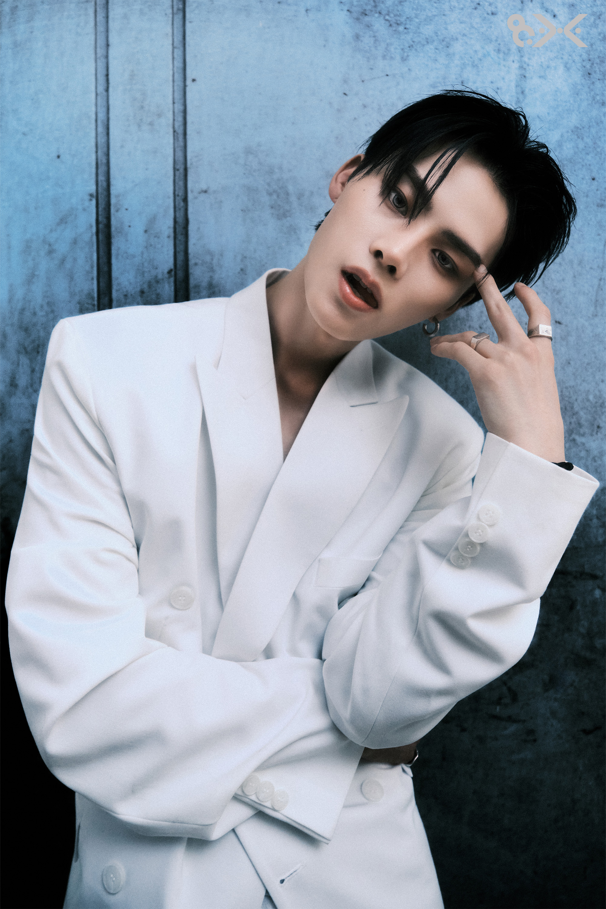 8TURN THE 3RD SINGLE ALBUM [8.X]𝗖𝗢𝗡𝗖