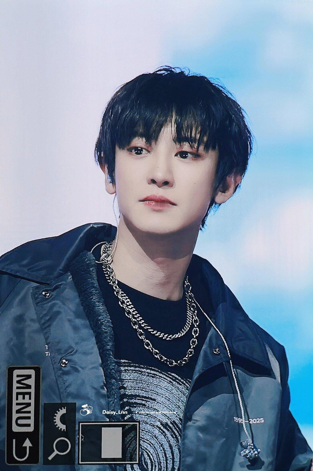 朴灿烈[超话] 给我帅一大跳！©Daisy_Lnn 