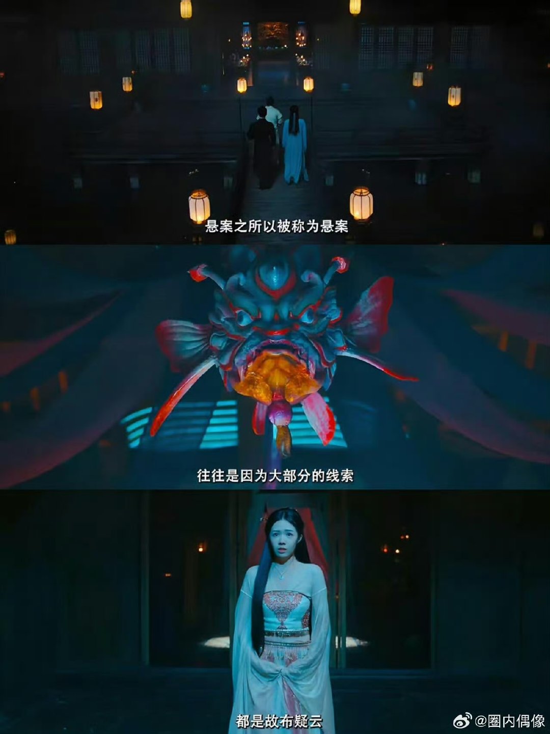 锁簪看得我起鸡皮疙瘩锁簪好敢拍锁簪看得我起鸡皮疙瘩 