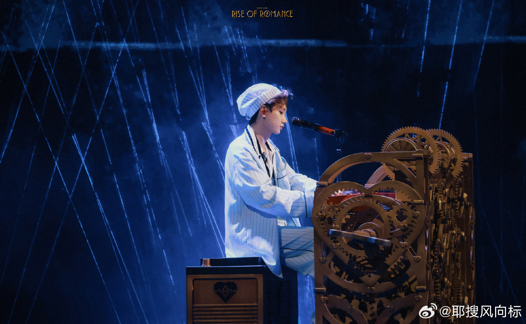 汪苏泷世巡重构的歌单和编曲汪苏泷完全重构的歌单和编曲当汪苏泷把「罗曼前传」的蓝图