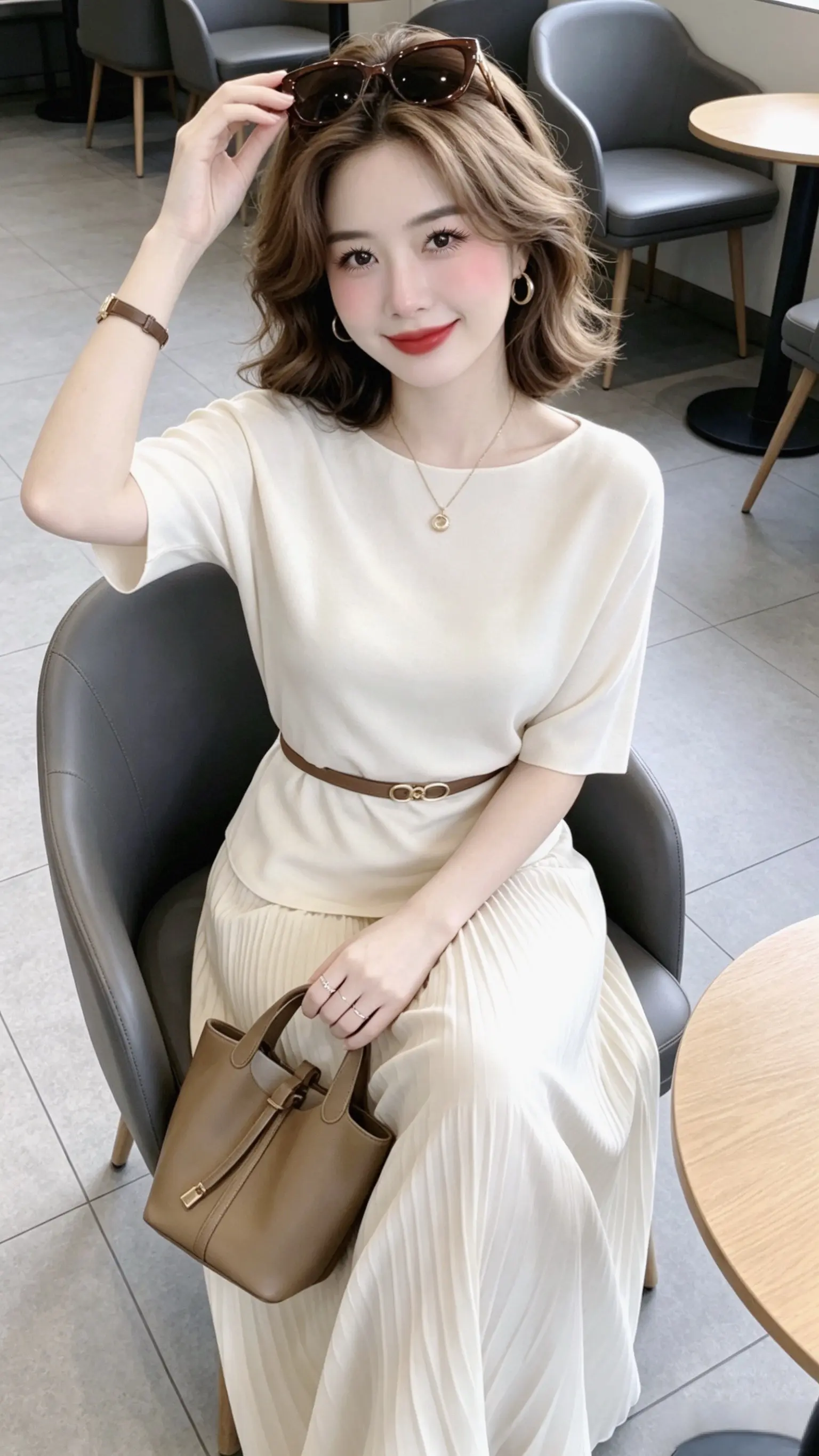 打工人的周末穿搭预备备 春日去班味必买  五一穿搭不重样挑战  摆脱路...