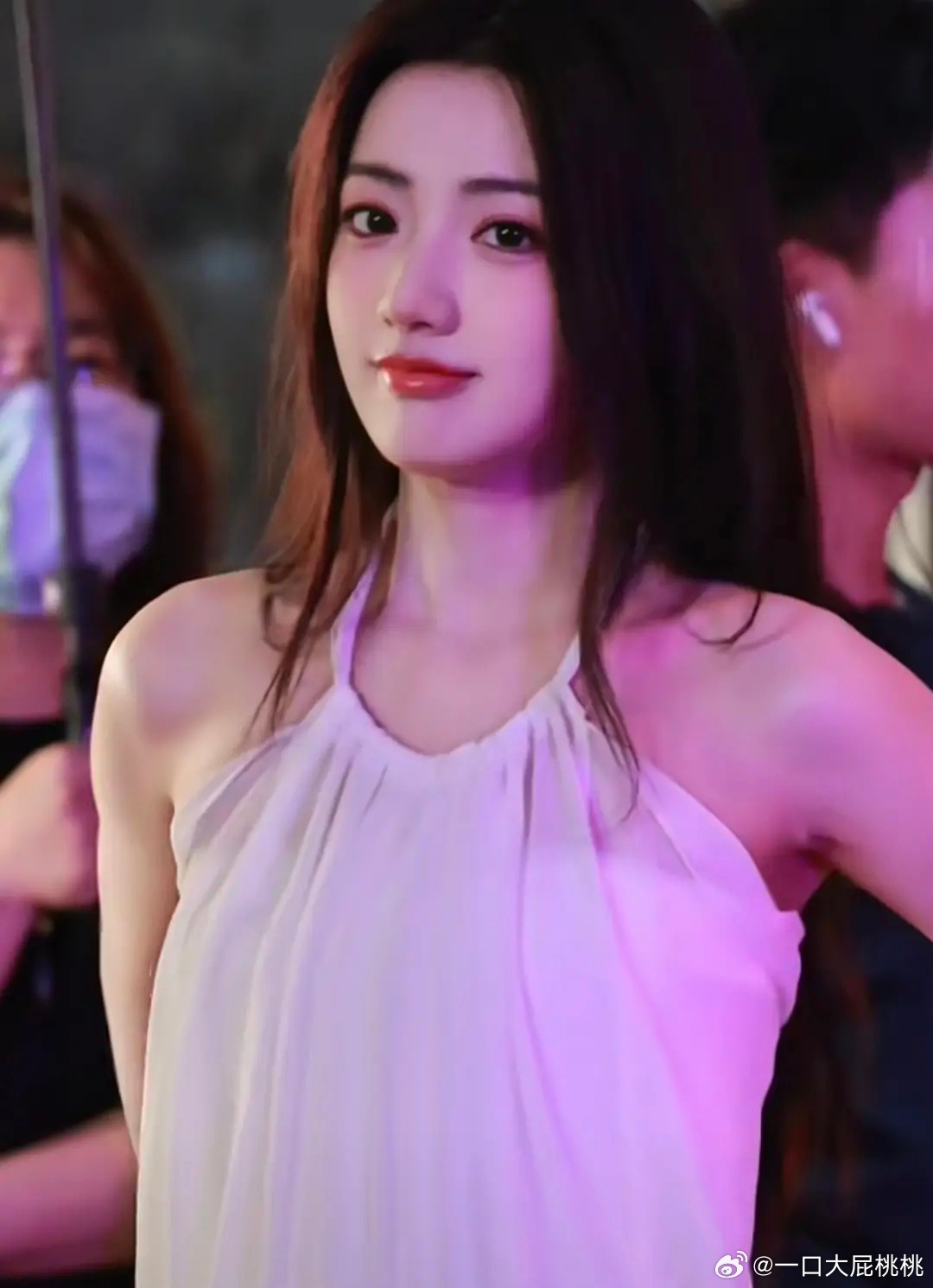 黄羿现偶也可以来一部啊，很美萌 