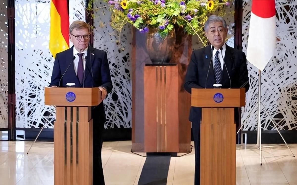 访华行程被冷处理，德国外长甩锅碰壁，梦回八国联军只会搞砸生意
德国新任外长瓦德富