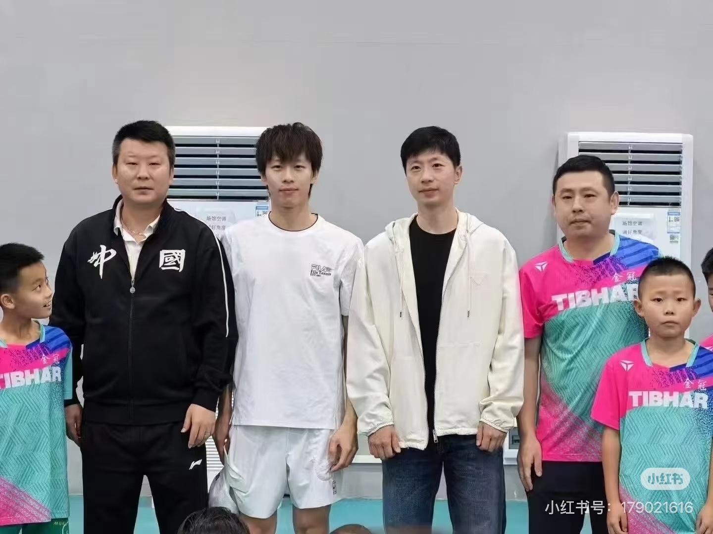 金义雄安排下vlog 我要看马龙打球！！ 