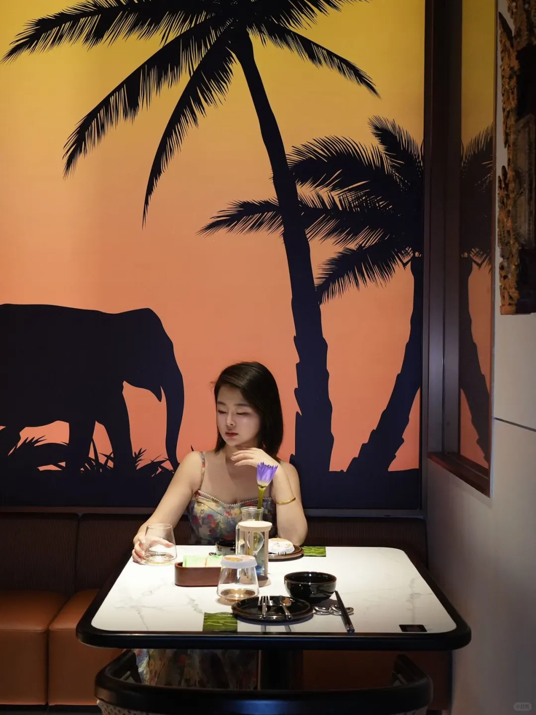还是那个味！泰香米首店重整出发～