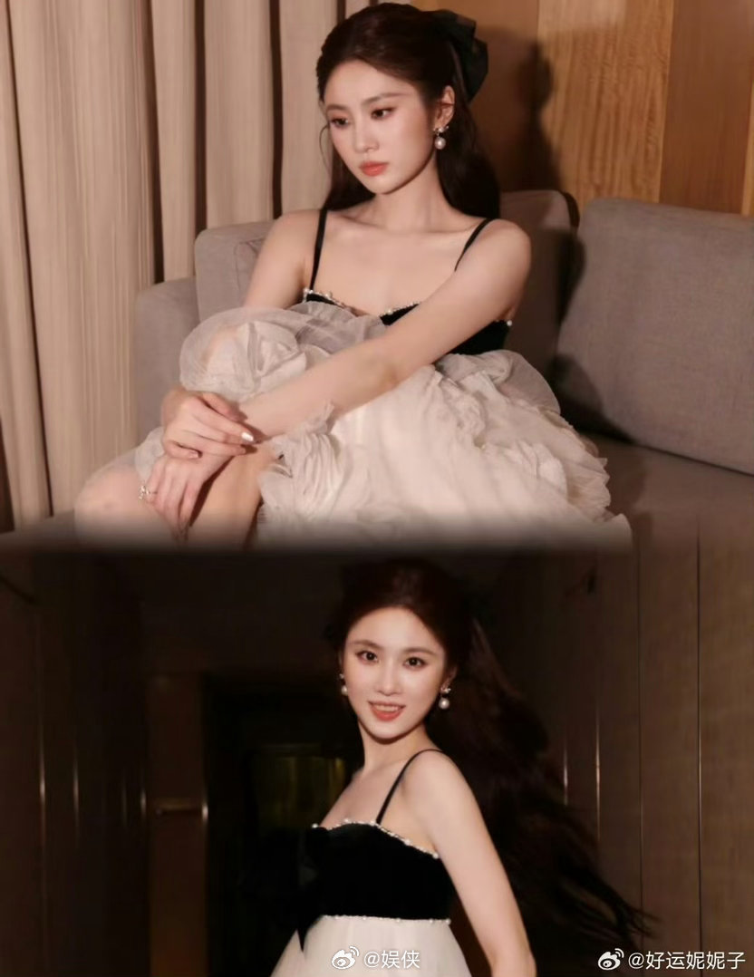 张慧雯凭一己之力挽救浪姐直播温柔低调的张慧雯一出场超亮眼，从容控场主动带动节奏，