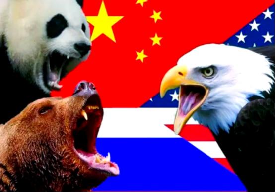 第三次世界大战可能一触即发！

第三次世界大战完全爆发的标志必然离不开，全球火力