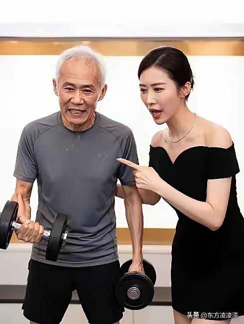 很多人觉得王石活的很累，这么大年纪还这么拼。其实你真的不懂他，他只有这样才会让自