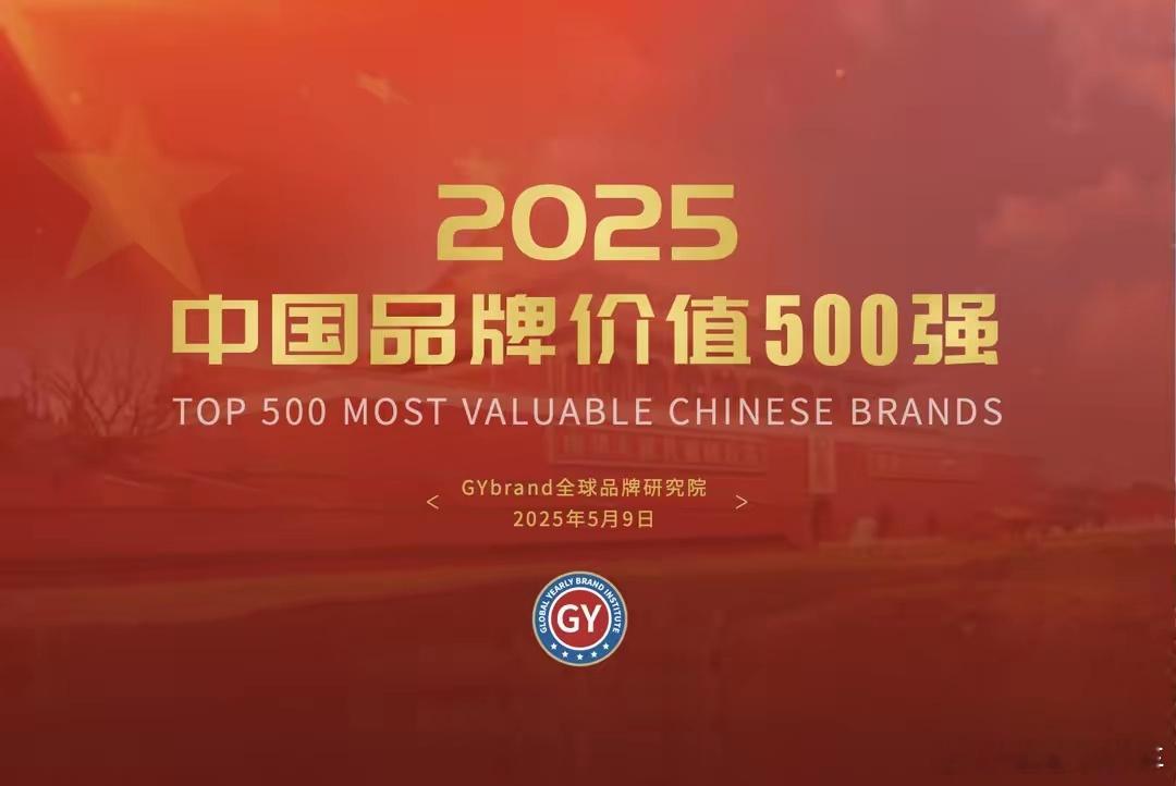 全球品牌中国线上500强发布全球品牌的榜单来了！看了看现在中国线上消费品牌指数持