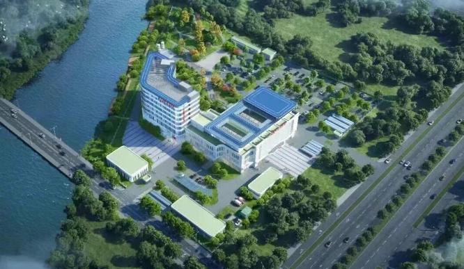 据有关消息得知，义乌市康复医院迁建工程完工投用时间来了！
义乌市康复医院新址位于