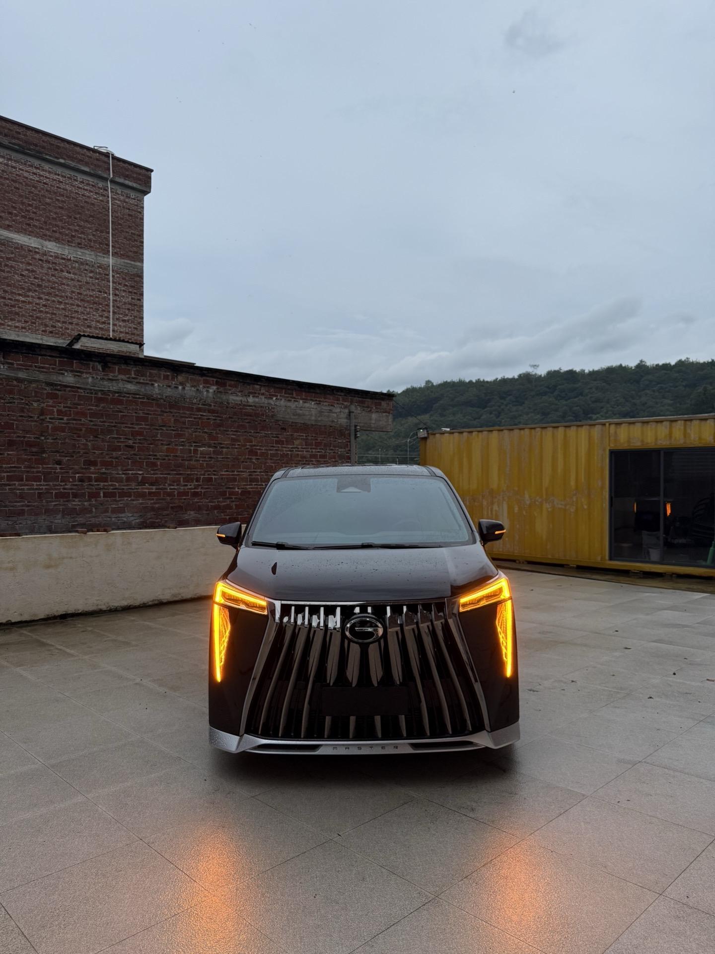 BBA是男人的过客，只有MPV才是成熟男人的归宿。