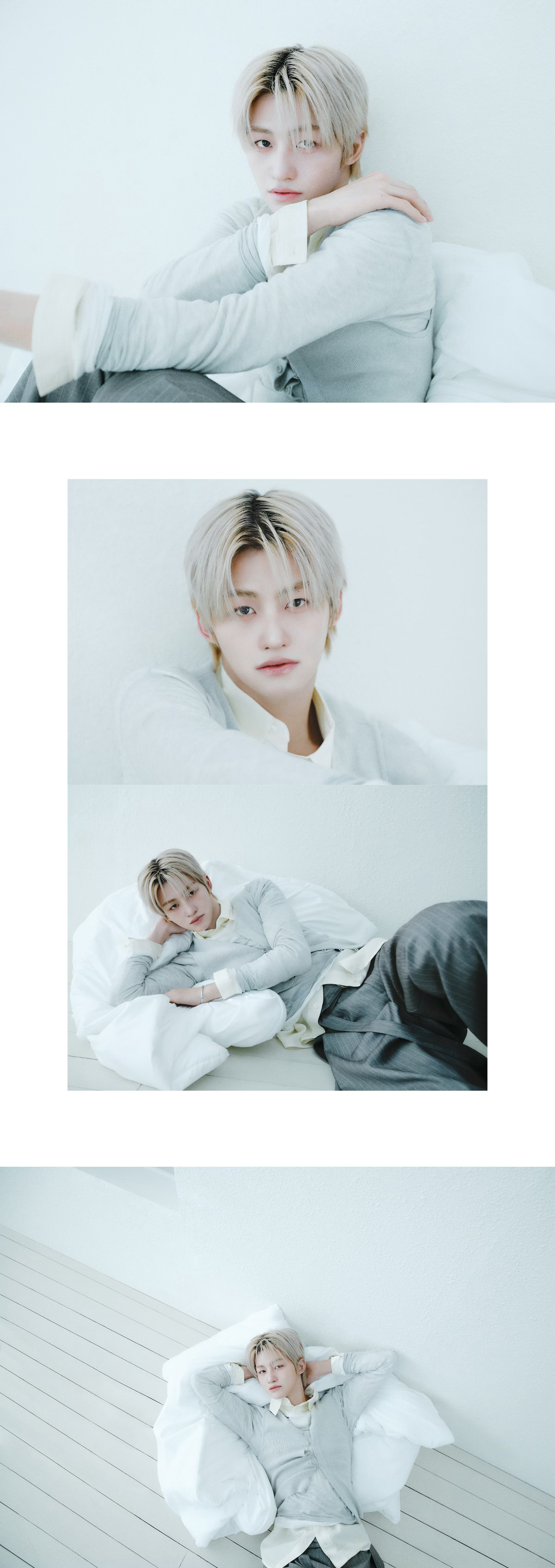 TWS迷你5辑《NO TRAGEDY》Official Photo COMPAC