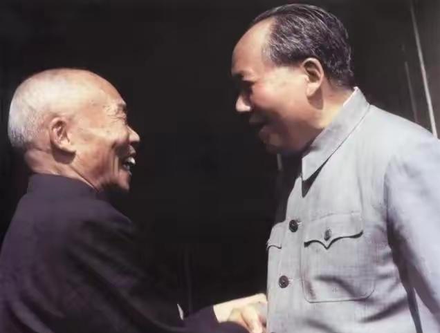 1964年中国原子弹爆炸，74岁的李宗仁在美国说了一句话，全世界记者都懵了：我因