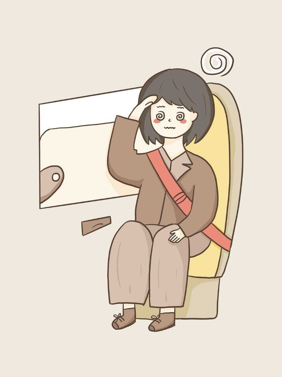 最近“网约车电车晕车的原因”冲上热搜，好多网友都在说坐油车没事，一坐电车就晕。其