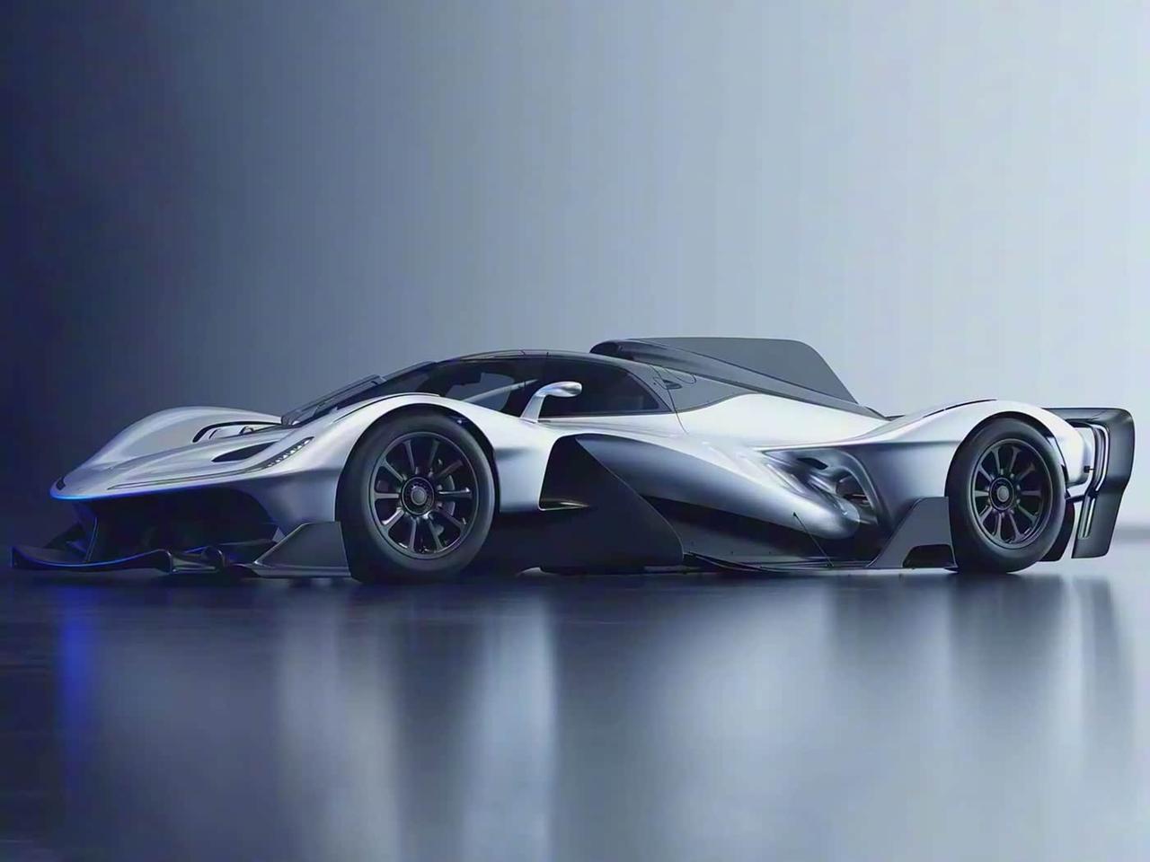 红牛RB17最终量产版官图发布 限量50台~！~！~！

红牛RB17最终量产版