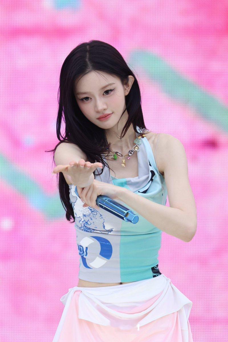 MINJU🐰朴敏珠唯一官方门面 🐰地表最强美攻兔 