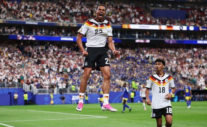 德国🇩🇪7:1碾压库拉索🇨🇼
若是中国队遇到德国队
是不是也是这样的惨案