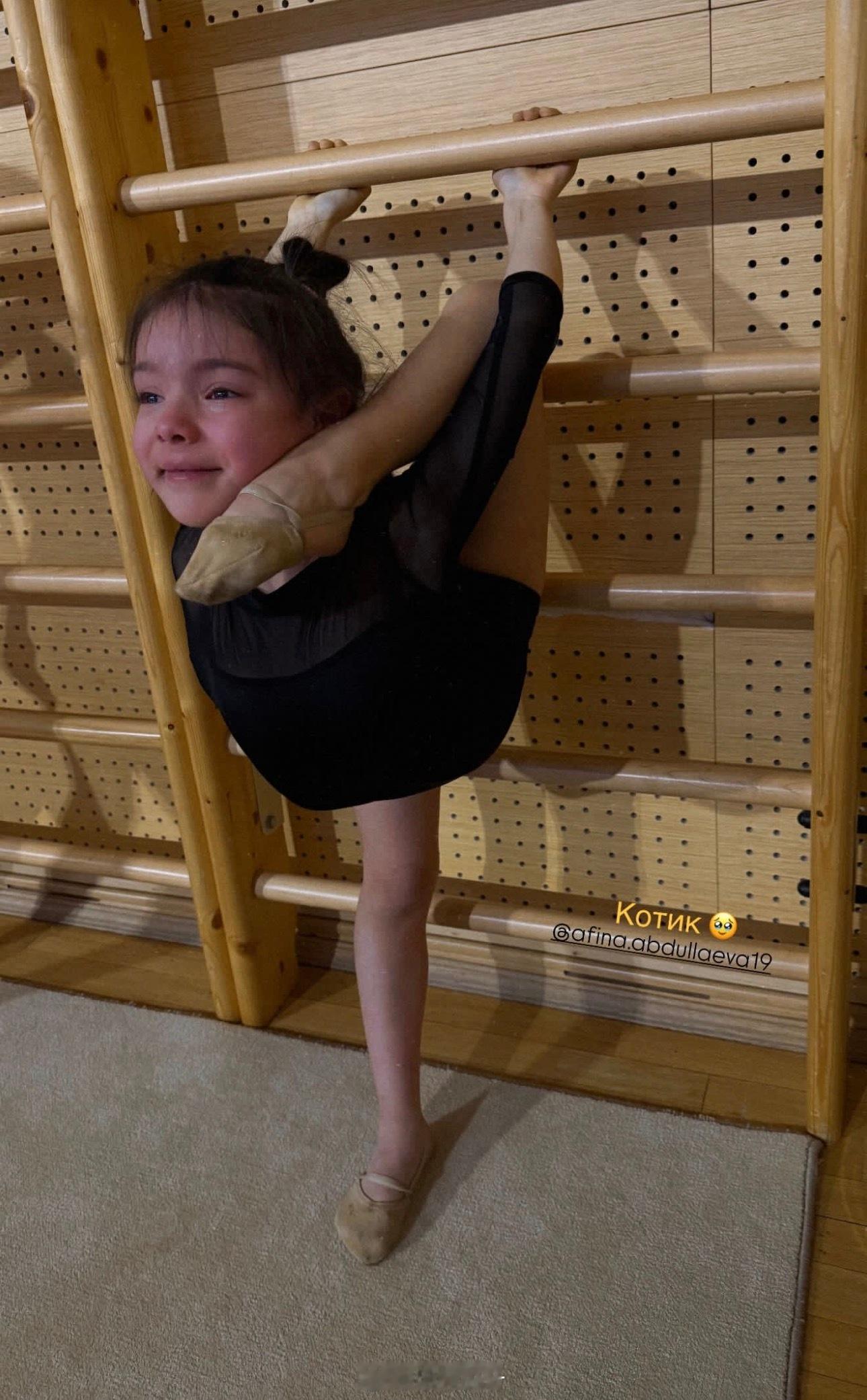 我去，满清酷刑不过如此艺术体操