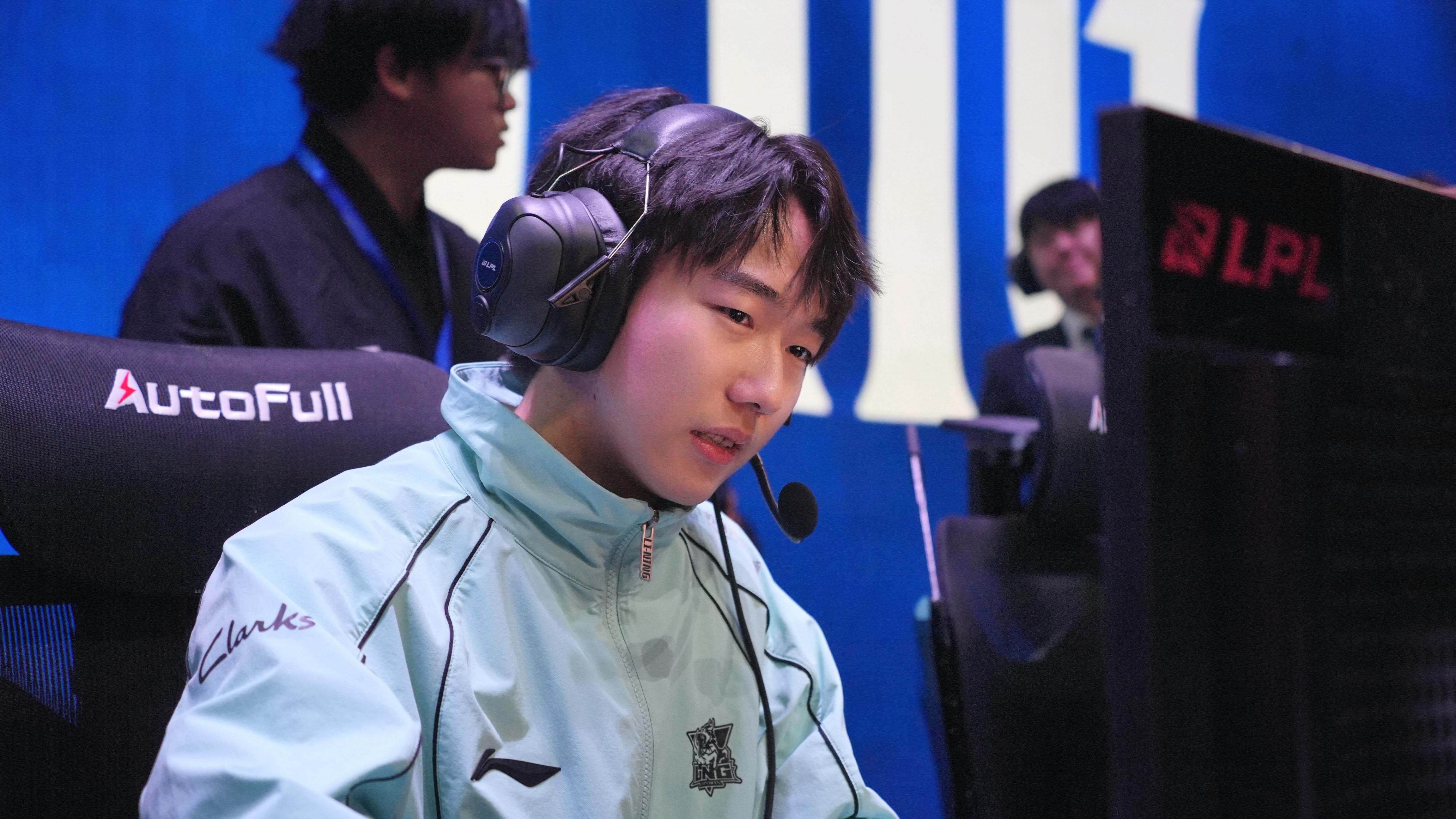 MISSING：新一年希望可以脚步不停，把眼前能打的比赛都打好