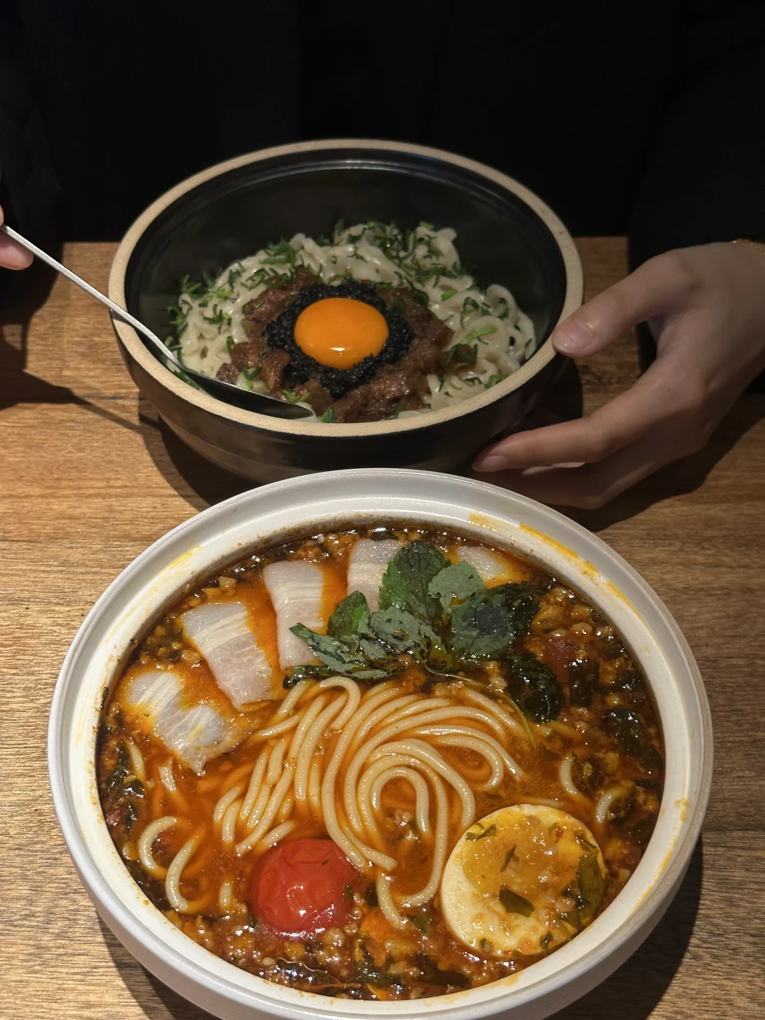 苏州坠牛逼好吃的2⃣️碗面🍜